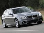 BMW 535i Touring M Sport Package 2014 года (AU)